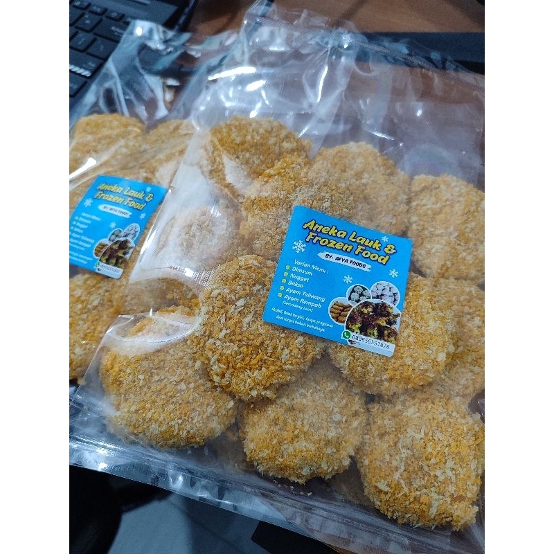 

Nugget Homemade