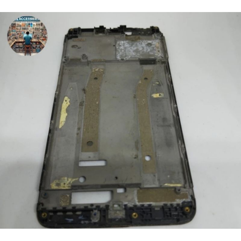 Frame LCD Redmi 4X [Original]