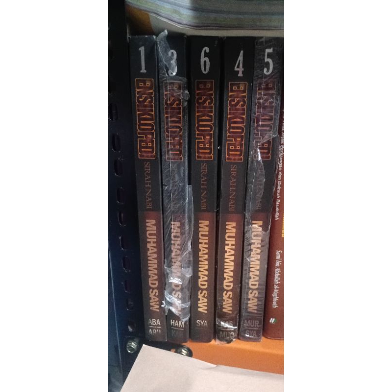 Ensiklopedia Alfabetis Muhammad