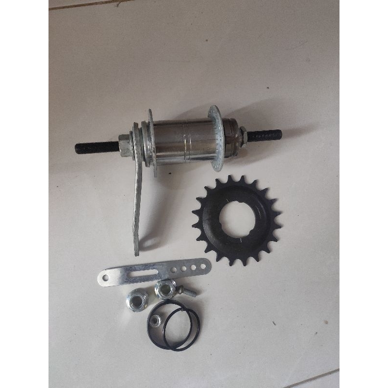 hub torpedo sepeda ontel Falcon 40h