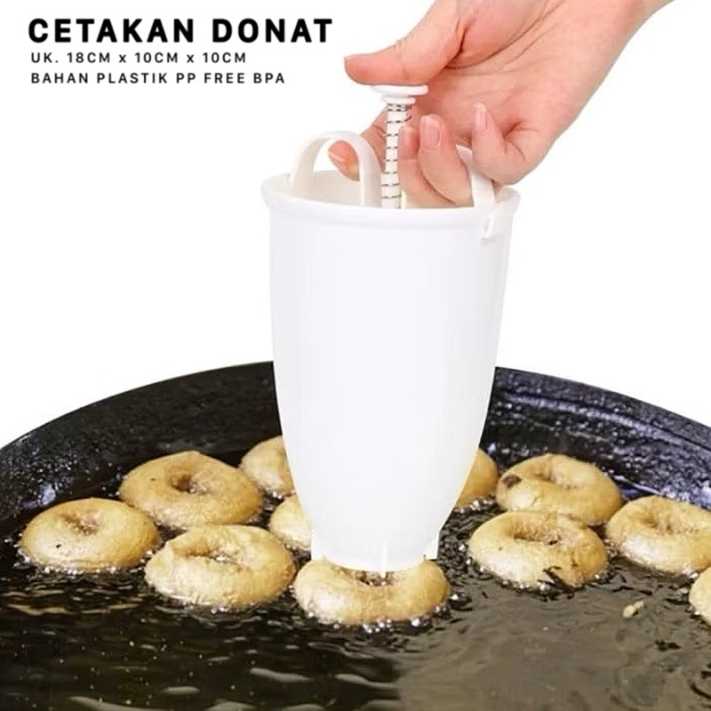 

CETAKAN DONAT - DONAT MARKER
