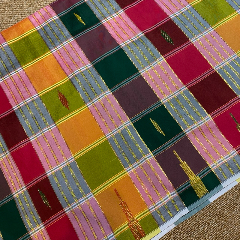 Ready bisa cod premium kain sarung tenun lipa sabbe bugis sengkang makassar sutra termurah terjangka