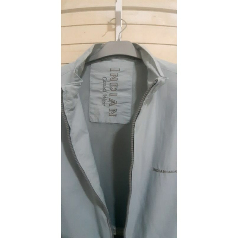 JAKET INDIAN CASUAL SECOND