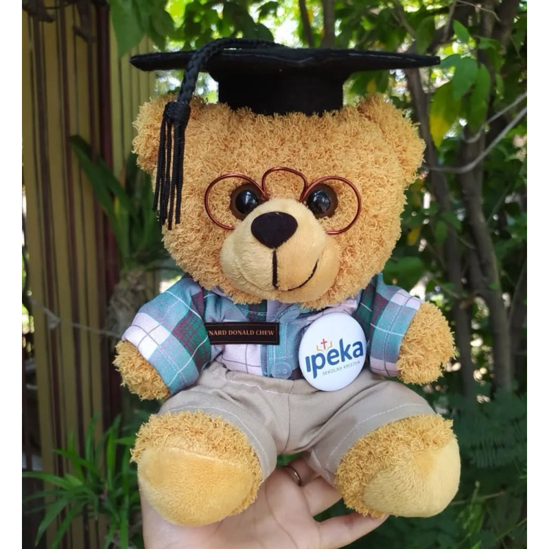 boneka IPEKA small alcio