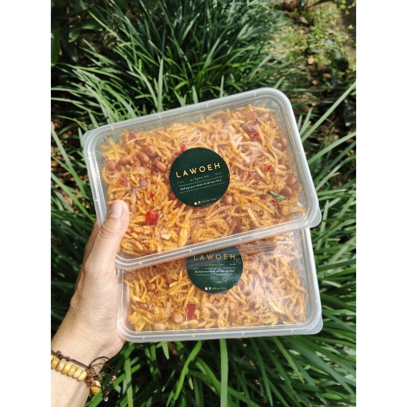 

Lawoeh~ Kentang Kering Mustofa (150 gram), kemasan thinwall