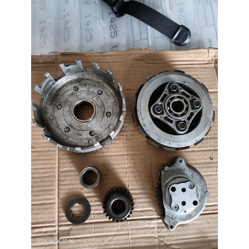 Ronsel Tiger Draftger Tiger Revo Original