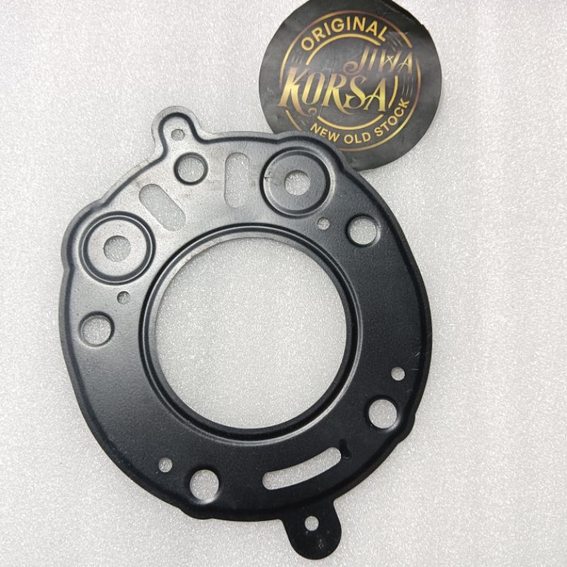 Paking Packing Perpak Kaleng Head Slinder Blok Block Seher Head Cylinder Kawasaki KR150SP Serpico As