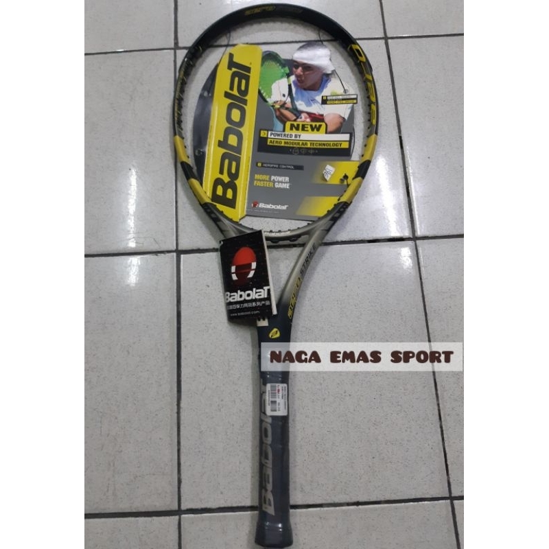 [NES SPORT] RAKET TENNIS BABOLAT AERO STRIKE ORIGINAL