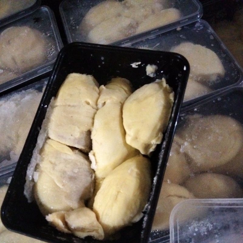 

Durian Montong 500gr grade B
