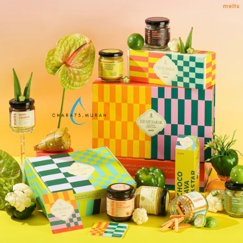 

Melts Youthful Hampers | Hadiah Gift Set Untuk Kado Terbaik