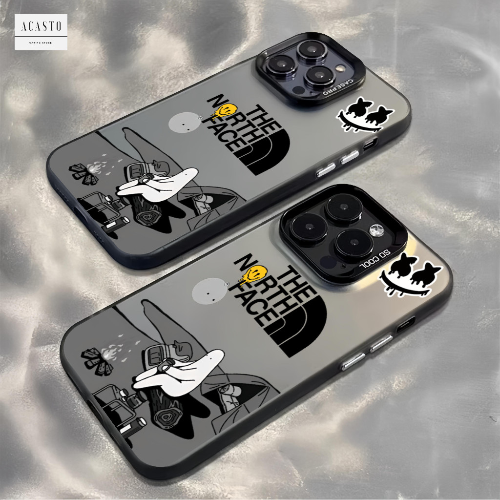 AC228 SOFTCASE SILICONE CASE IMD HOLOGRAM FOR VIVO Y02 Y02T Y03 Y12 Y15 Y17 Y15S Y01 Y15A Y16 Y02S Y