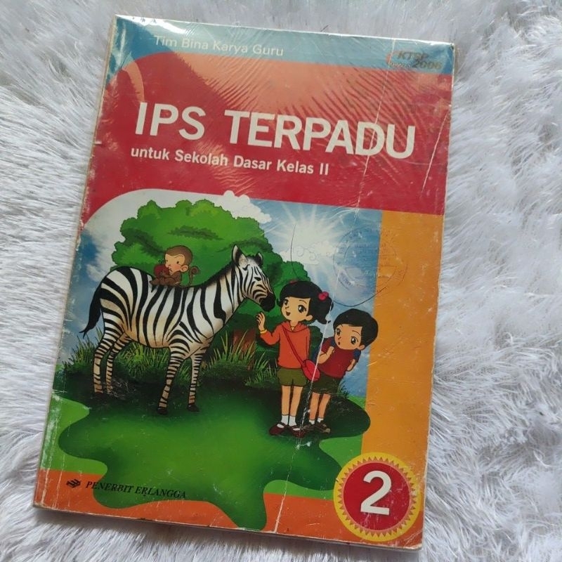 IPS TERPADU SD KELAS 2 KTSP 2006