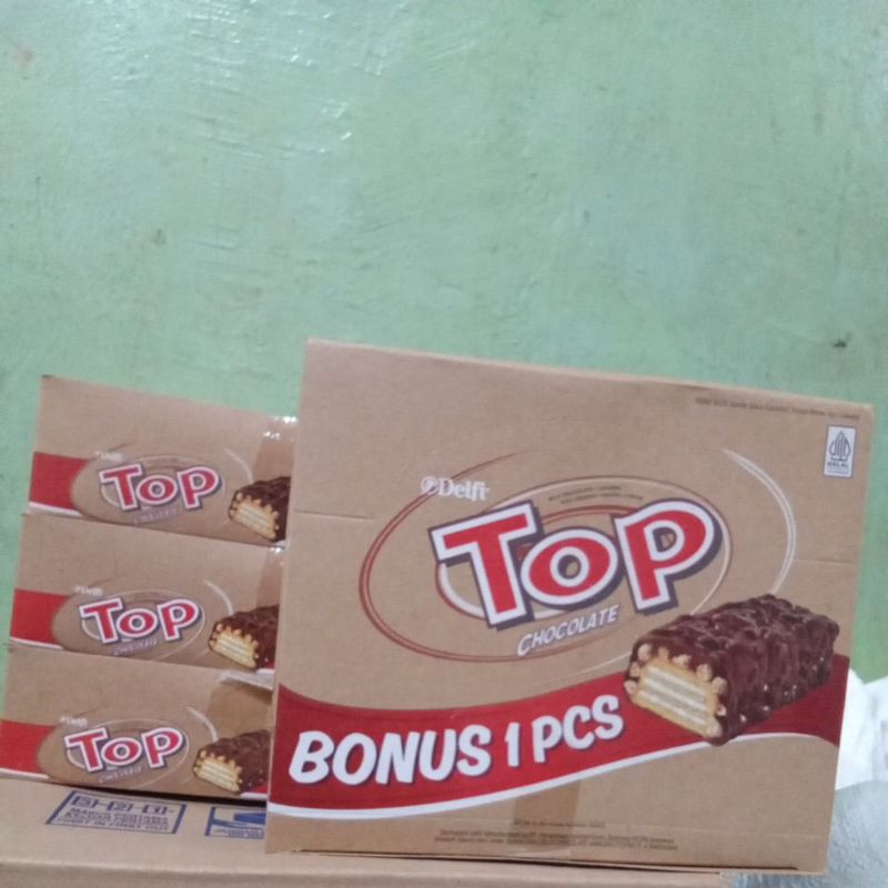 

Top Chocolate 2k (12+1) 22gr