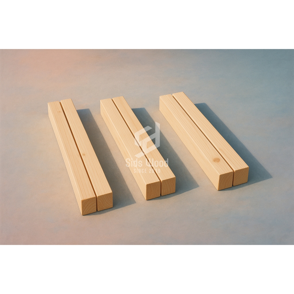 SidsWood [SAB] Stand Akrilik Kayu Dudukan Akrilik Stand Kayu Jati Belanda Dudukan Kayu Jati Belanda 