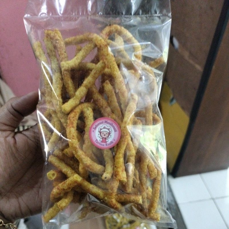 

MIE JUJUT / MIE JADUL ISI 100GR