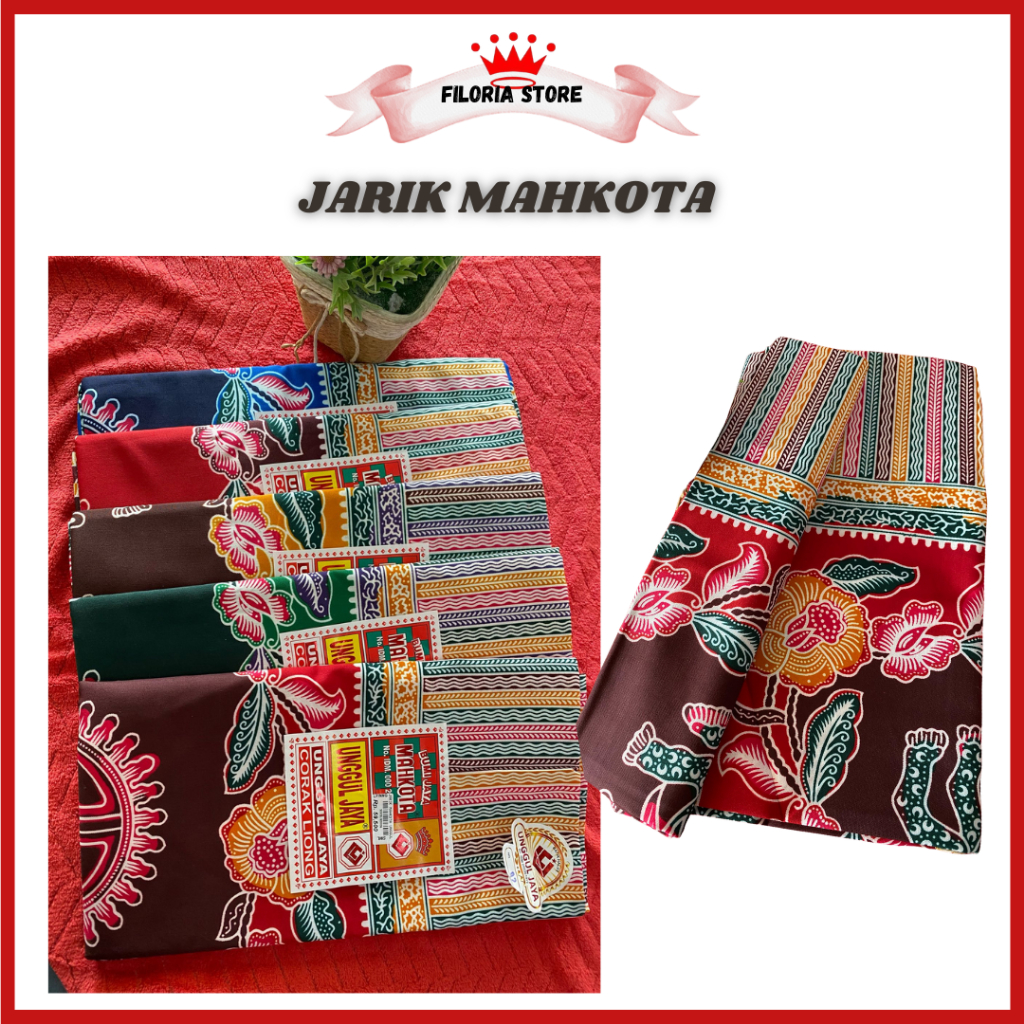 FILORIA - Jarik Mahkota Unggul Jaya jarik gendong
