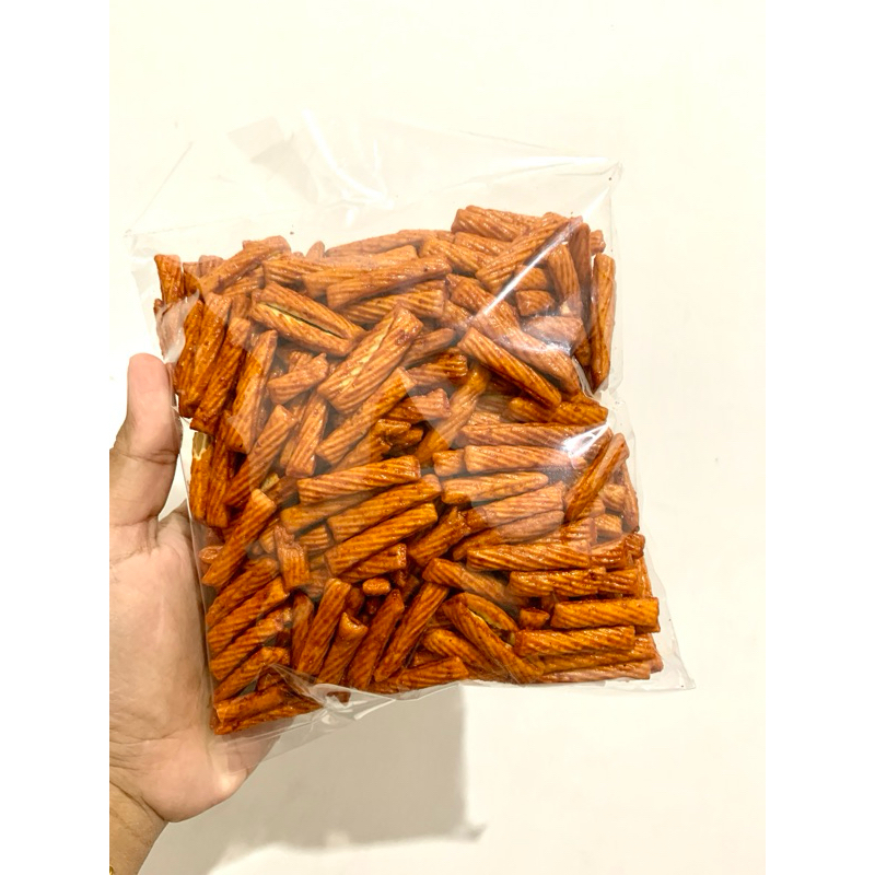 

PANG PANG PEDAS MANIS/CEMILAN KILOAN/SNACK KILOAN/ANEKA SNACK