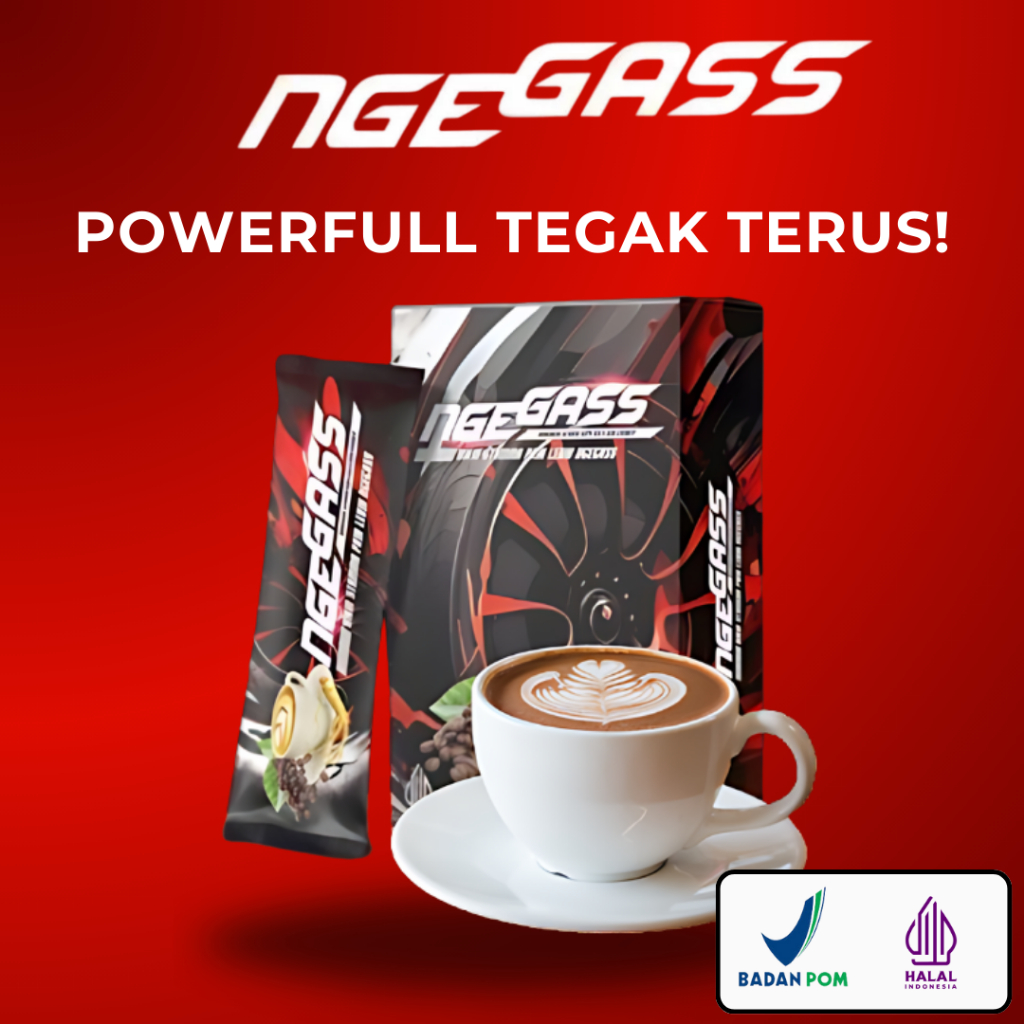 

GRATIS ONGKIR Ngegass Kopi Ginseng Tambah Stamina Pria Kuat Tahan lama Bisa COD!