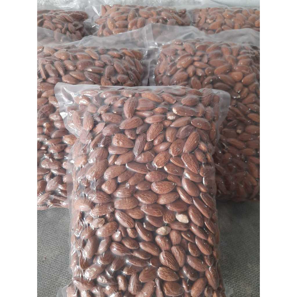 

Kacang Almond Panggang