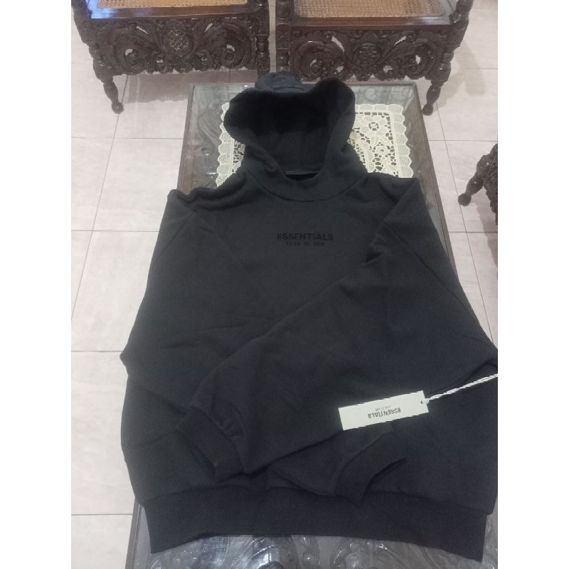 Hoodie Essentials Fear of God
