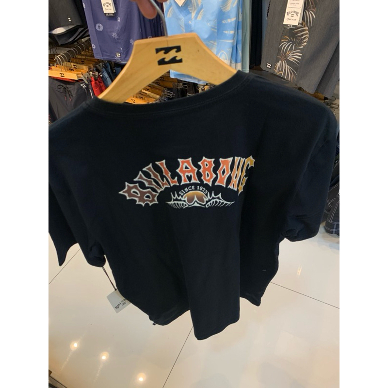 Kaos Pria Billabong Original Throwback New