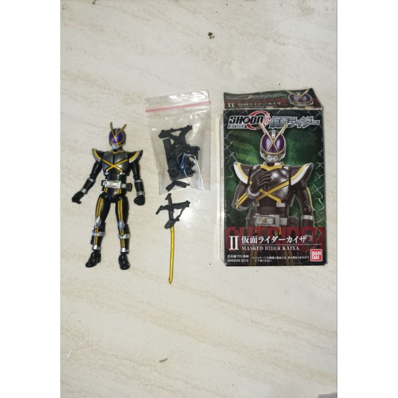 shodo o kamen rider kaixa