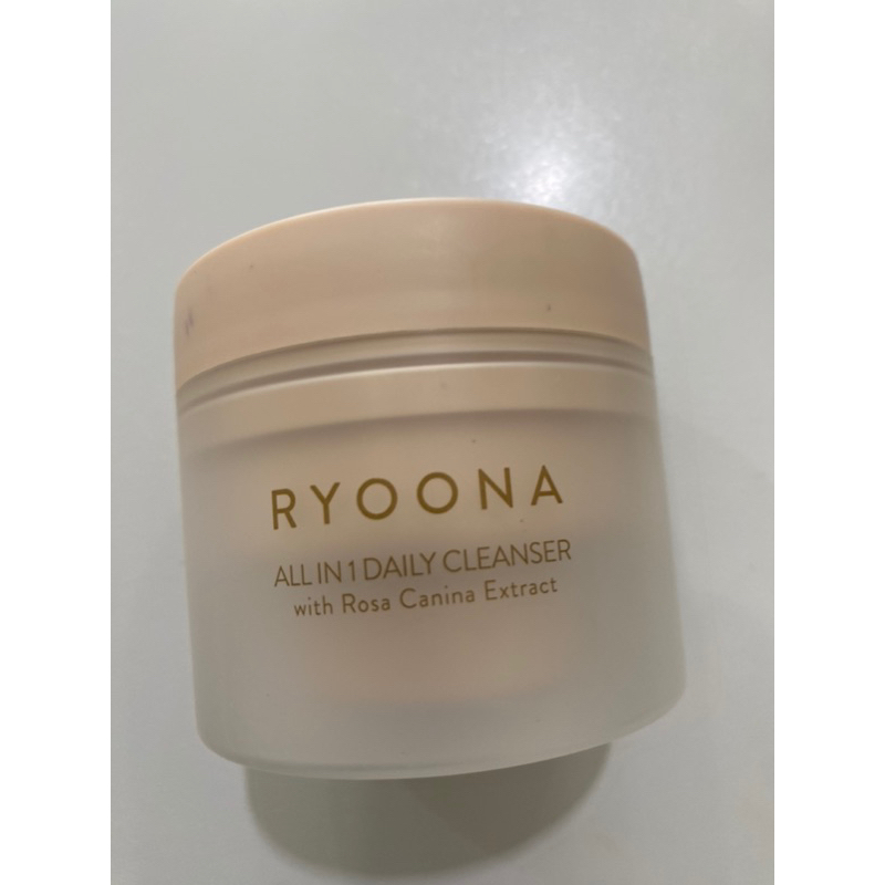 Preloved Ryoona Cleansing Balm