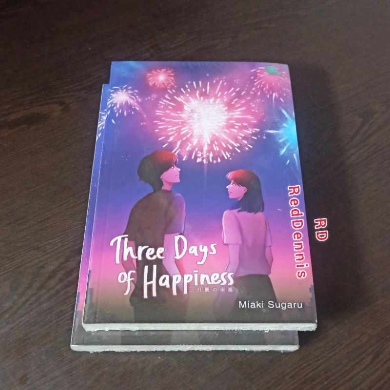 Three Days of Happiness - Miaki Sugaru