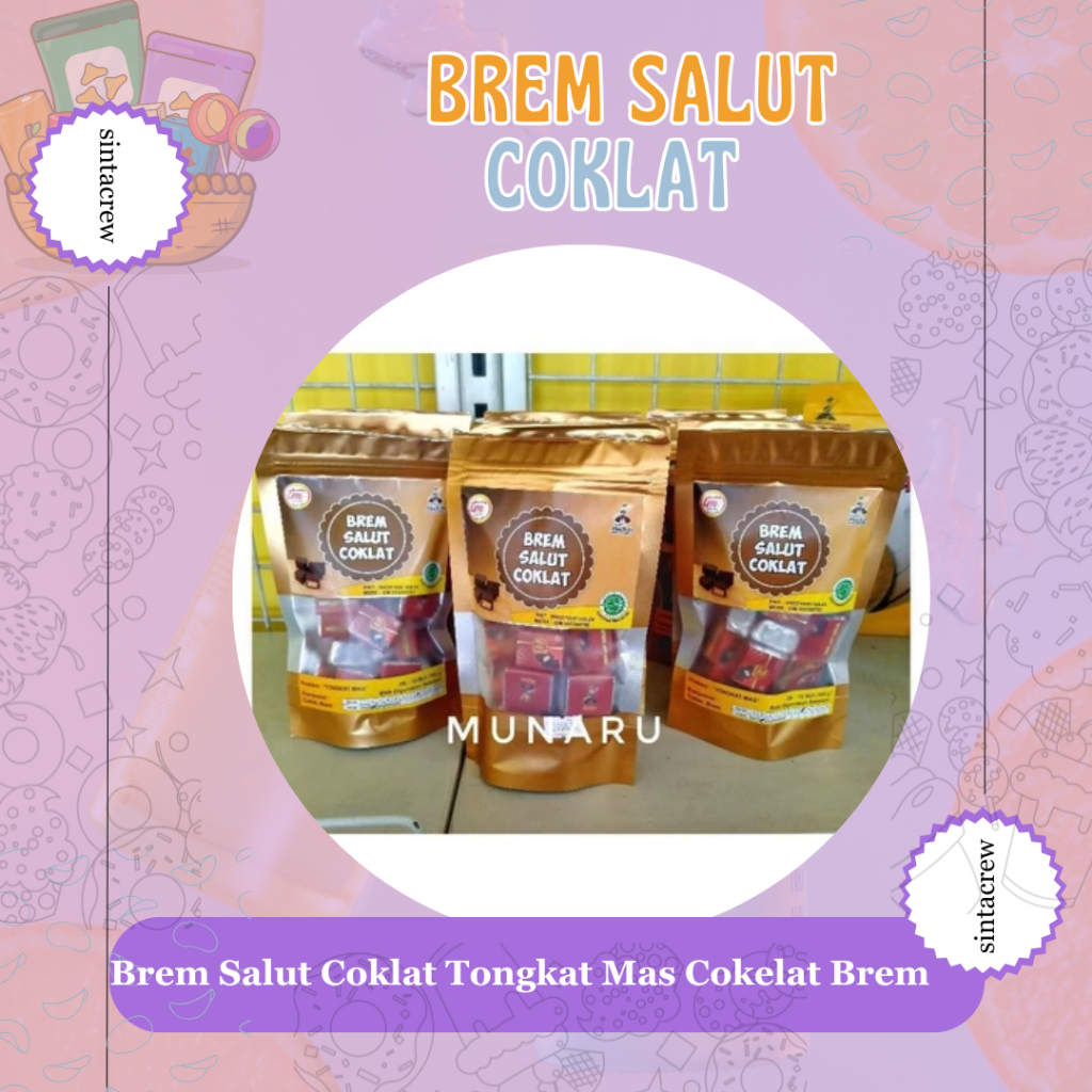 

Brem Salut Coklat Tongkat Mas Cokelat Brem
