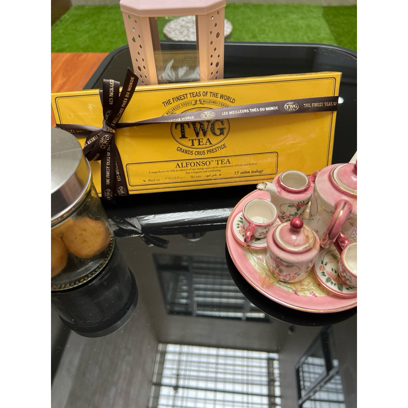 

twg alfonso tea black tea singapore (new)