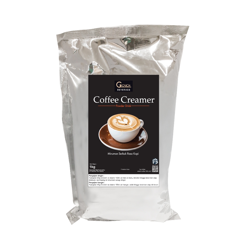 

Coffee Creamer Grovich