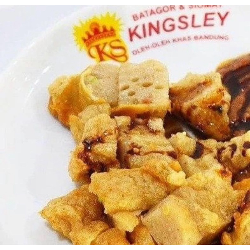 

Batagor Kingsley asli Bandung - Frozen