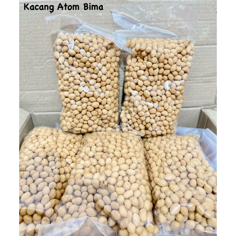 

KACANG ATOM/CEMILAN KACANG/SNACK KILOAN/CEMILAN KILOAN