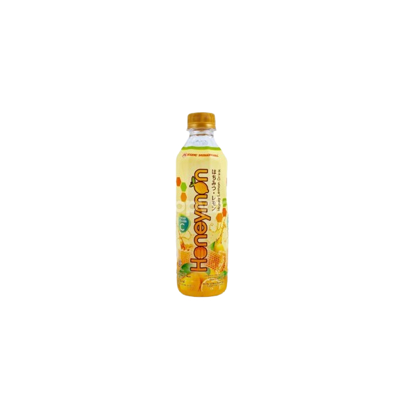 

HONEY LEMON DRINK HONEYMON 330ML