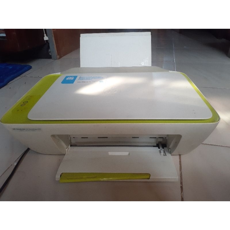 Printer Hp Deskjet Ink Advantage 2135