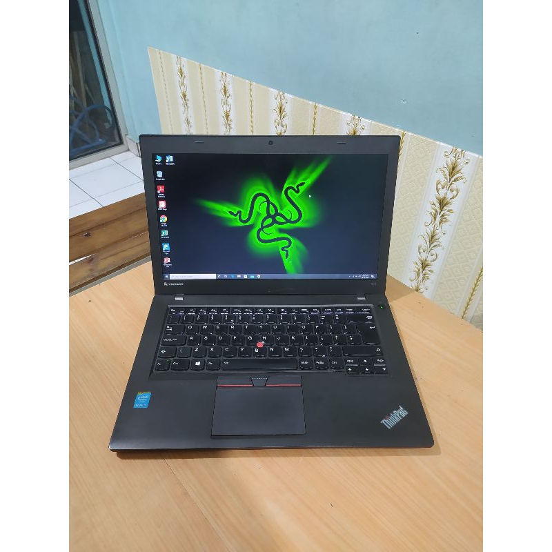 Lenovo Thinkpad T450