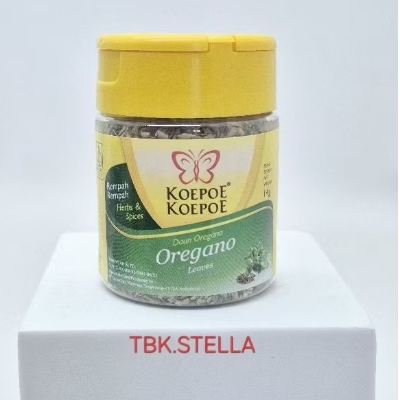 

KOEPOE KOEPOE OREGANO 14 GR