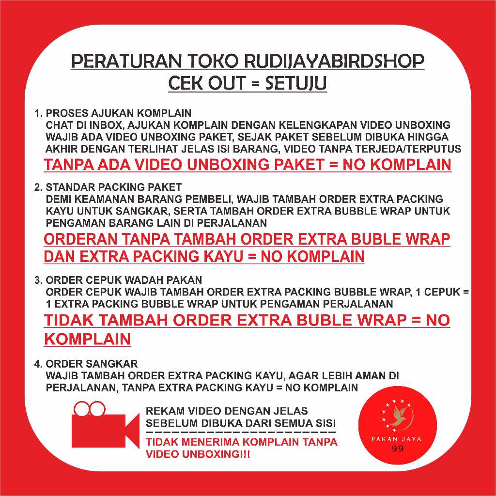 Ready Obat Tetes Telinga Ayam 1 Sachet Sawung Jalu Obat Ayam Sakit Telinga Congek Kopok Radng Bngkak