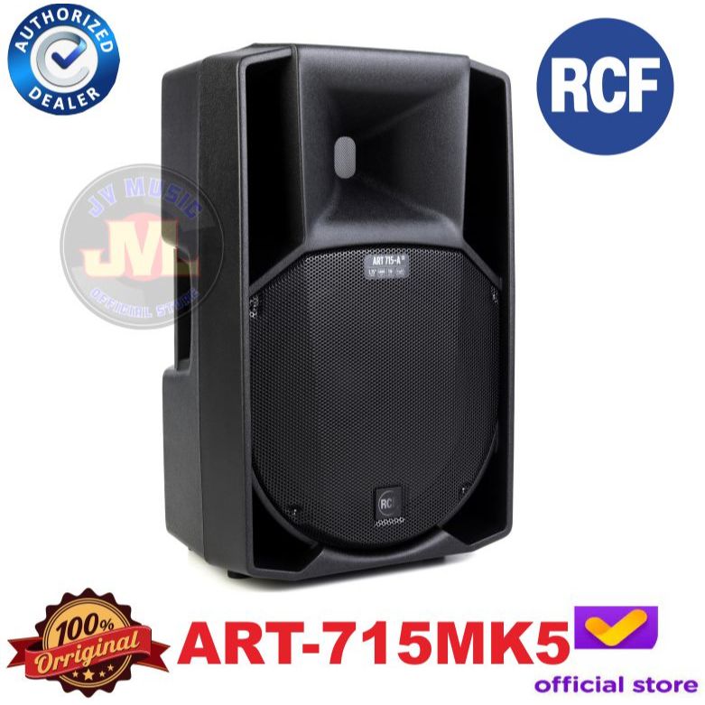RCF ART 715-A Speaker Aktif 15-Inch RCF ART715A Original Speaker Aktif