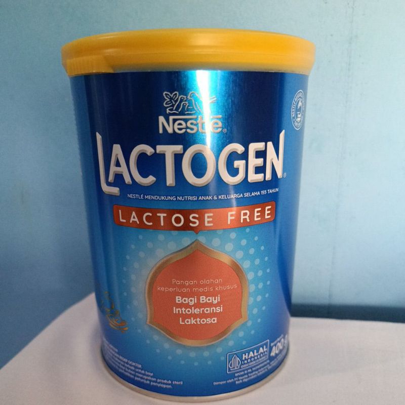 LACTOGEN LACTOSE FREE