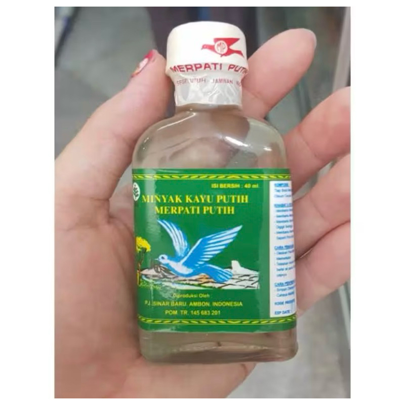 MINYAK KAYU PUTIH ASELI AMBON MINYAK KAYU PUTIH AMBON MINYAK KAYU PUTIH PACKING AMAN MINYAK MERPATI 