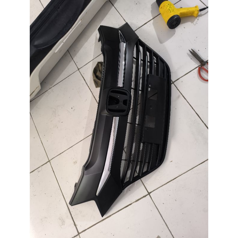 grill hrv 2016-2018 original second