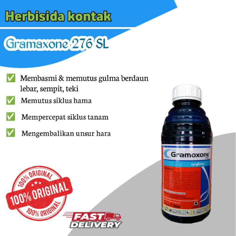 GRAMOXONE 276SL 250ml
