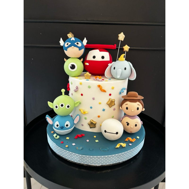 

Birthday Cake Tsumtsum
