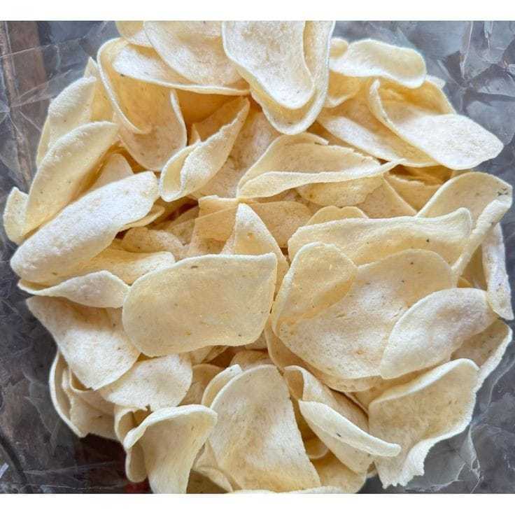 

100 GRAM KERIPIK SINGKONG GETUK KHAS BOROBUDUR | KERIPIK KERUPUK GETHUK SINGKONG GURIH RENYAH