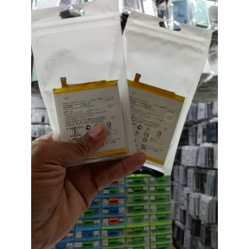 Ada Batre Asus Zenfone 5 ZE620KL Battery Asus Zenfone 5 2018 Batrai  C11P1708 Original (4491)