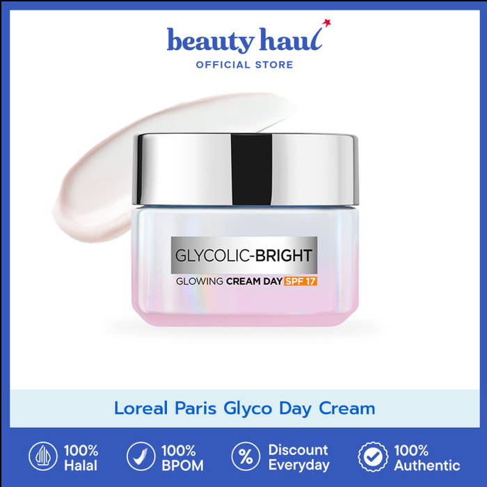 LOREAL PARIS Glyco Day Cream
