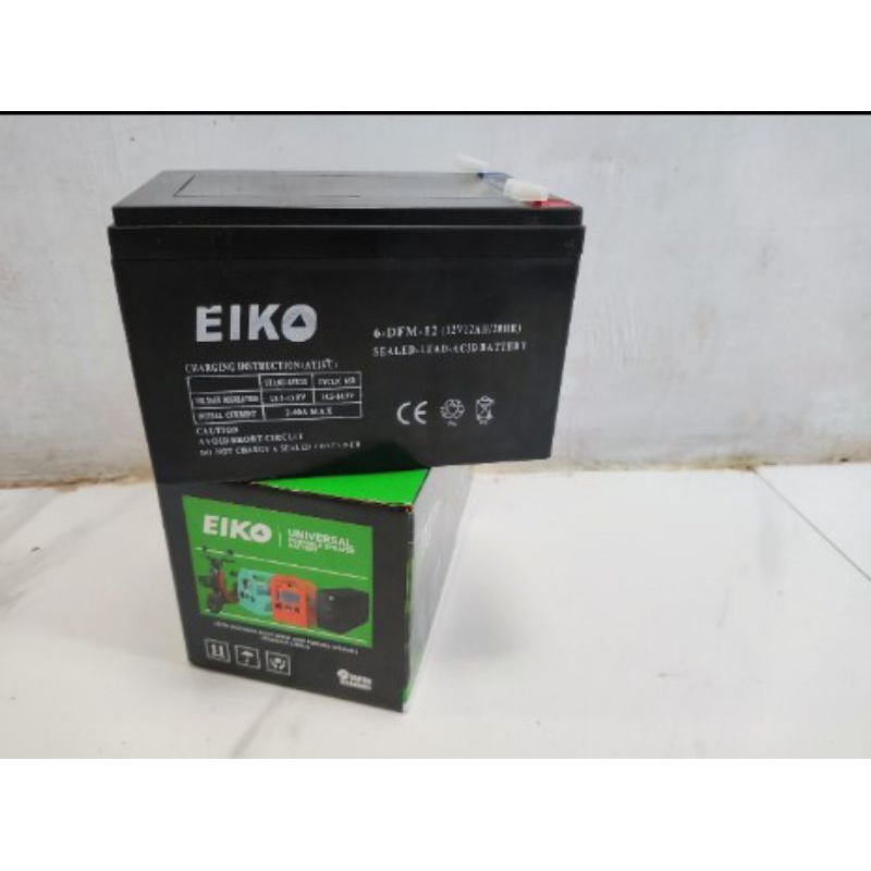 Rumahleha Baterai Aki Sprayer Elektrik / Aki Sprayer Elektrik / Baterai Swaan Berkualitas / Aki