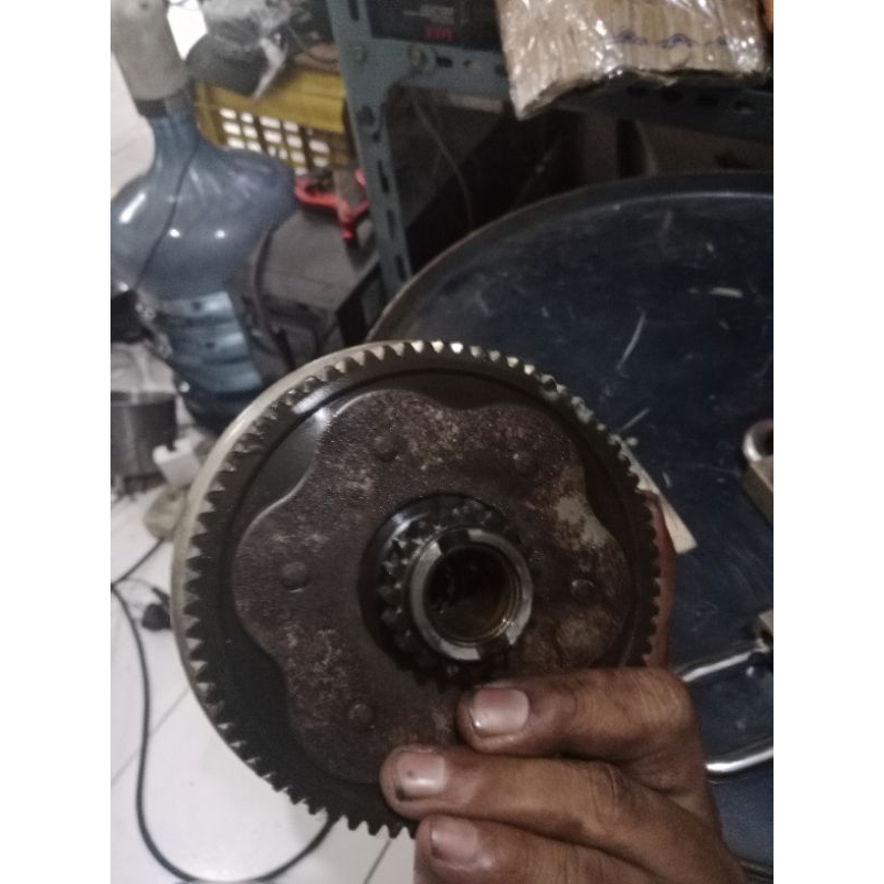 kopling set vixion old original rumah kopling vixion old original