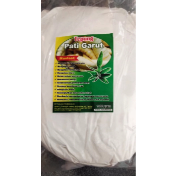

TEPUNG PATI GARUT ASLI IRUT 250g